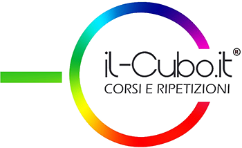 Il Cubo logo